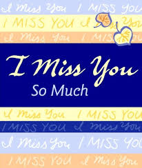 I Miss You So Much Little Keepsake Book (KB127) HB - Blue Mountain Arts